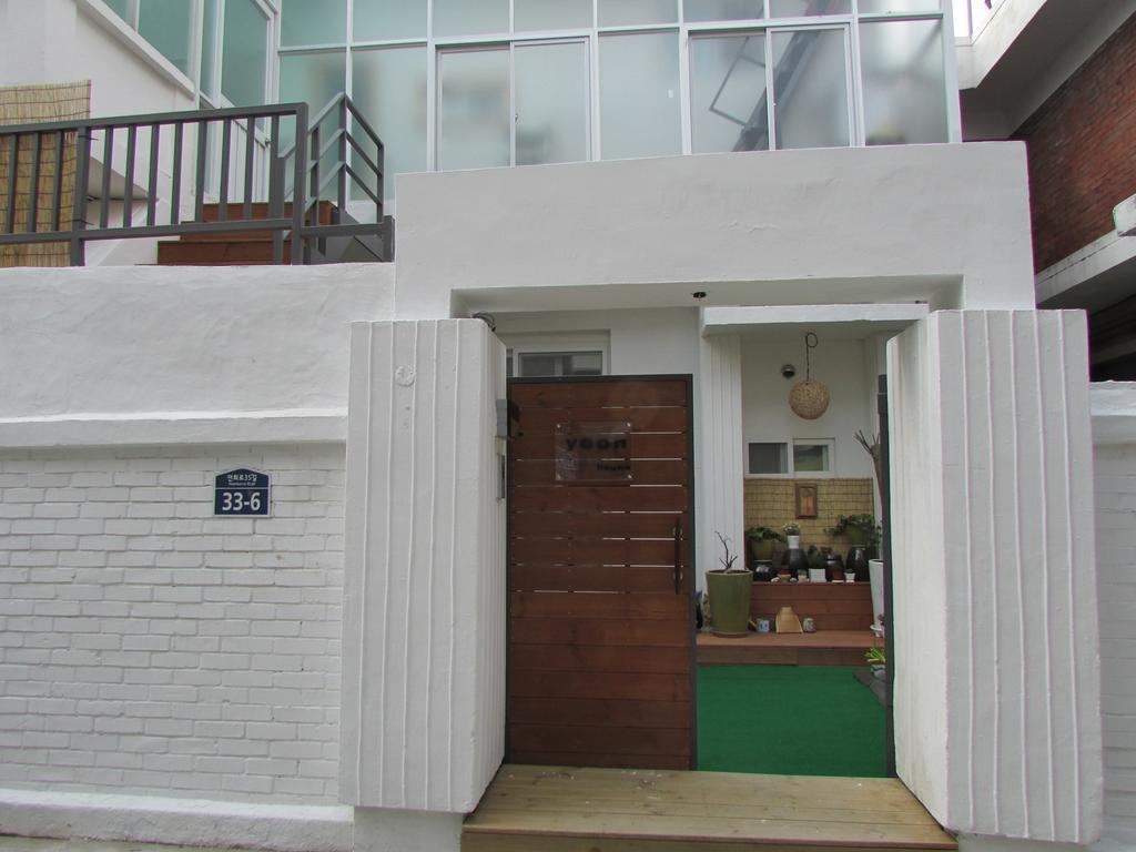 ยอน เฮาส์ Hotel โซล ภายนอก รูปภาพ