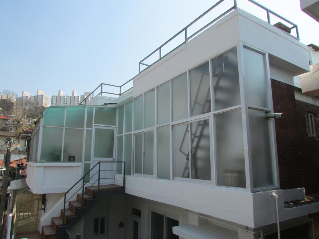 ยอน เฮาส์ Hotel โซล ภายนอก รูปภาพ