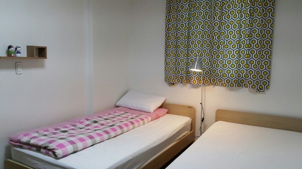 ยอน เฮาส์ Hotel โซล ภายนอก รูปภาพ
