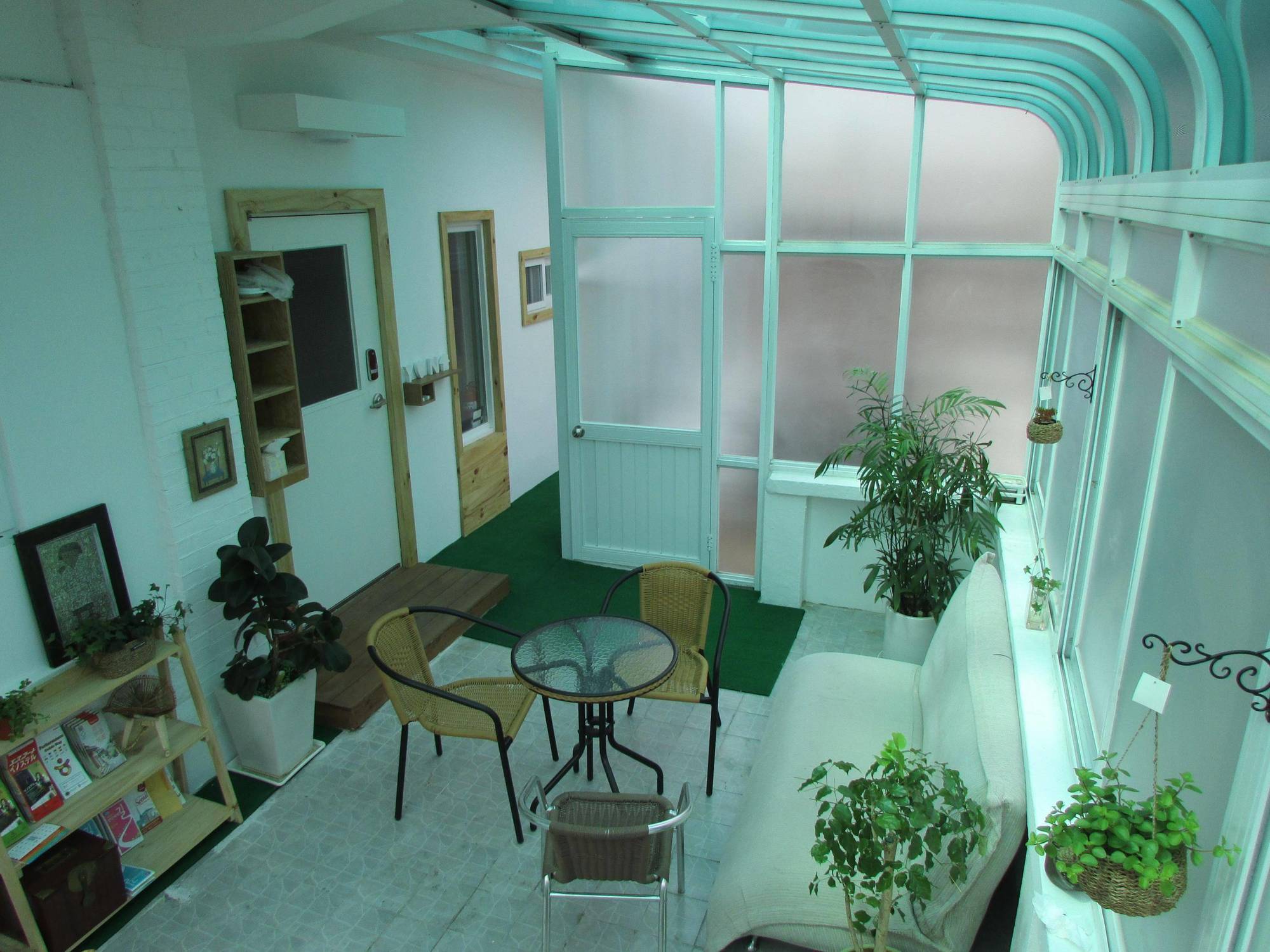 ยอน เฮาส์ Hotel โซล ภายนอก รูปภาพ