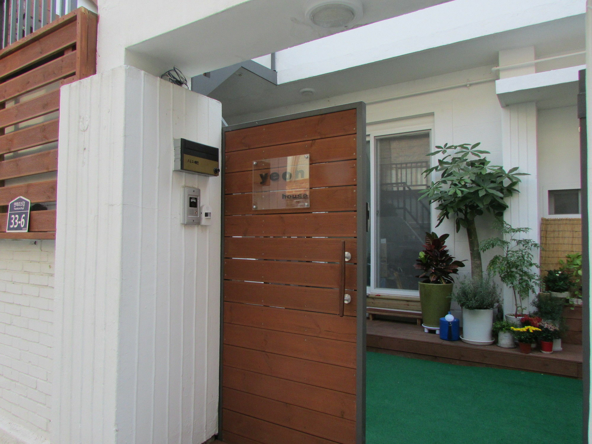 ยอน เฮาส์ Hotel โซล ภายนอก รูปภาพ